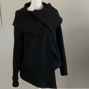 Zella Black Fleece Jacket